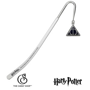 Bookmark Hedwig Harry Deathly Hallows 